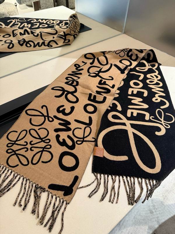 Loewe Scarf 40X200cm E123022